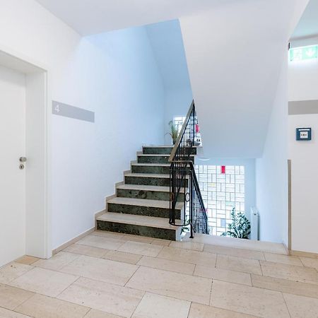 Hotel Villa Positano 雷德斯塔德 外观 照片