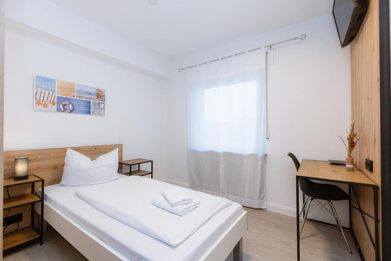 Hotel Villa Positano 雷德斯塔德 外观 照片