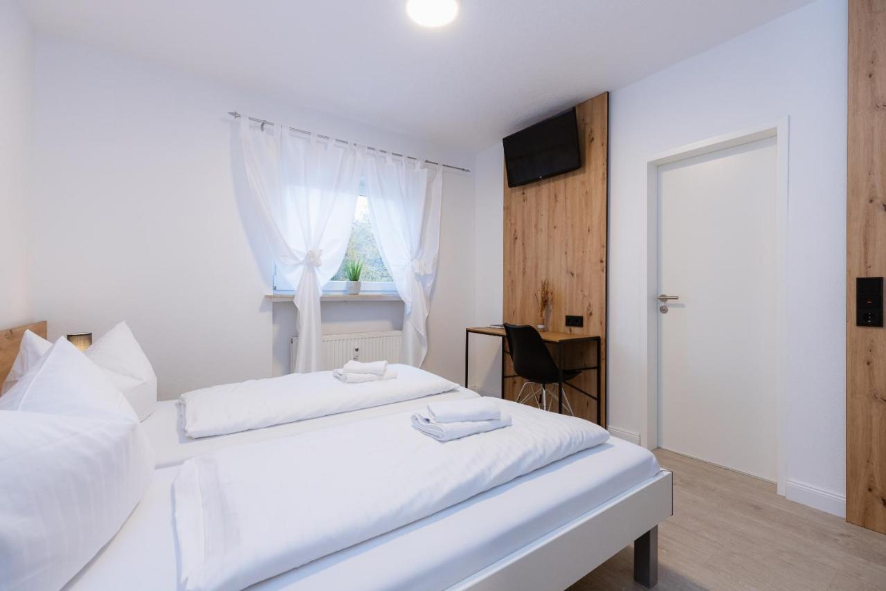 Hotel Villa Positano 雷德斯塔德 客房 照片
